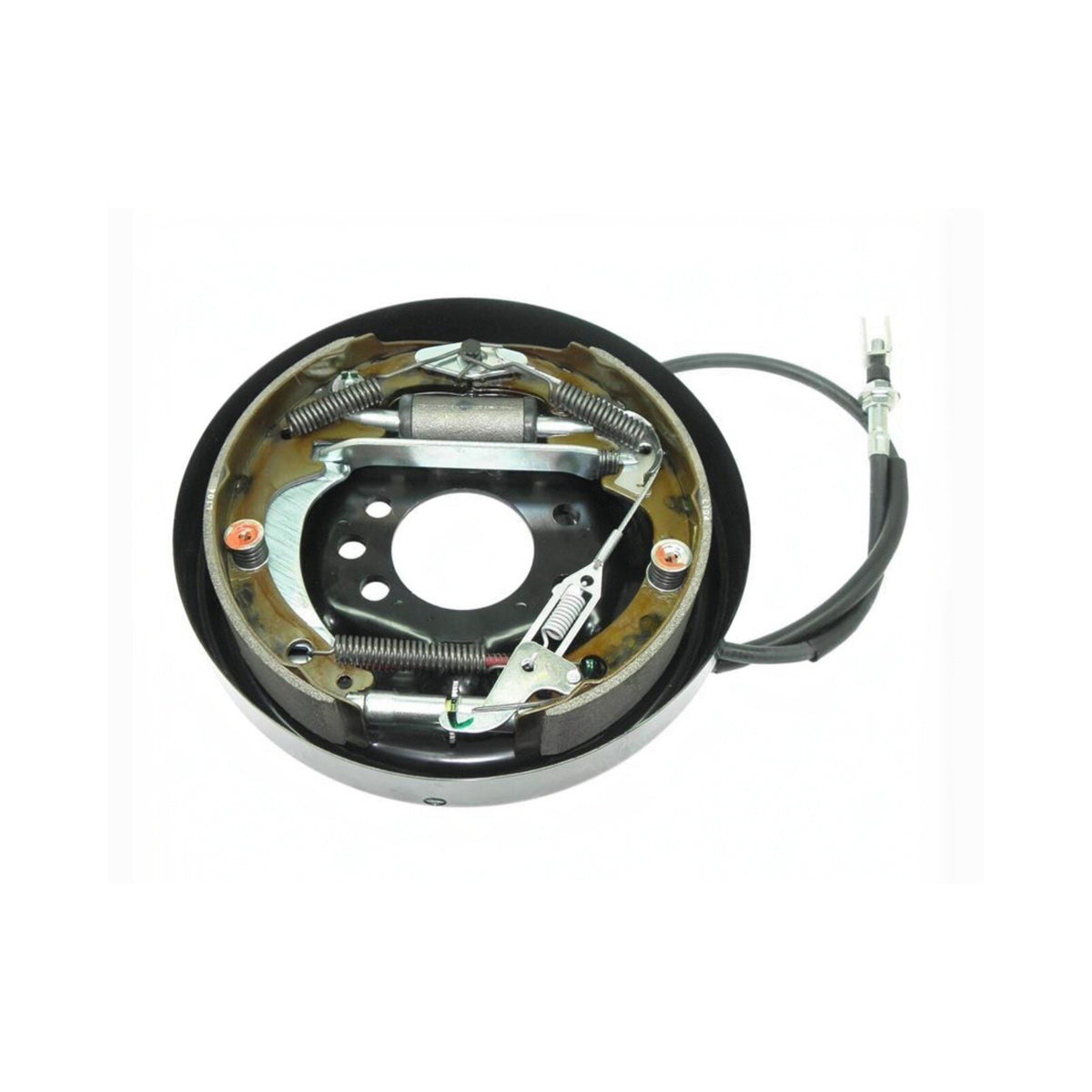 LH Brake Assembly 47020-13311-71 for Toyota Forklift 7FGU15 7FGU18 7FDU15 7FDU18 7FD10 7FD15 7FG10 7FG15 - KUDUPARTS