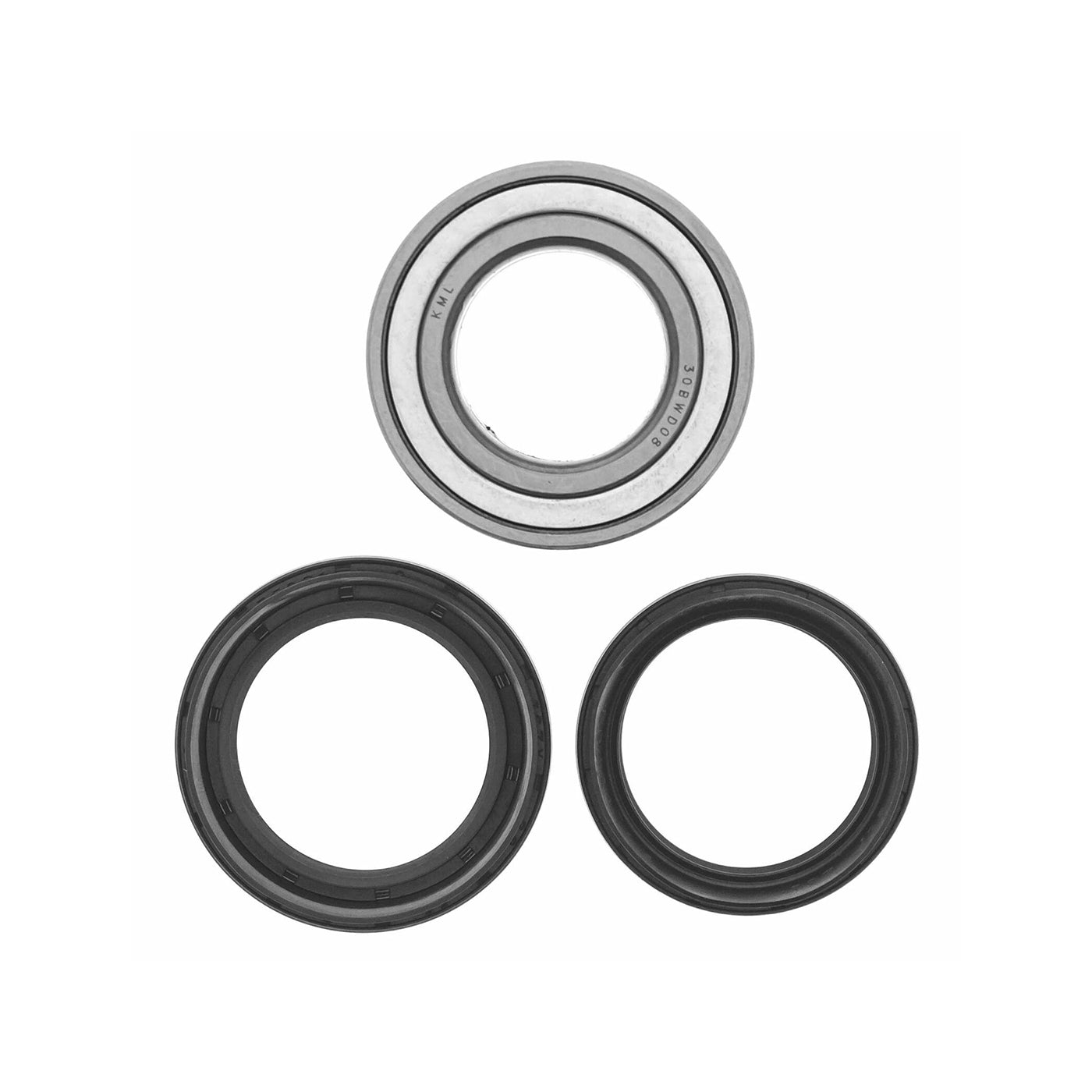 Bearing Kit 25-1502 for Kawasaki ATV 1989-2005 KLF300C Bayou 1999-2002 KVF400C Prairie