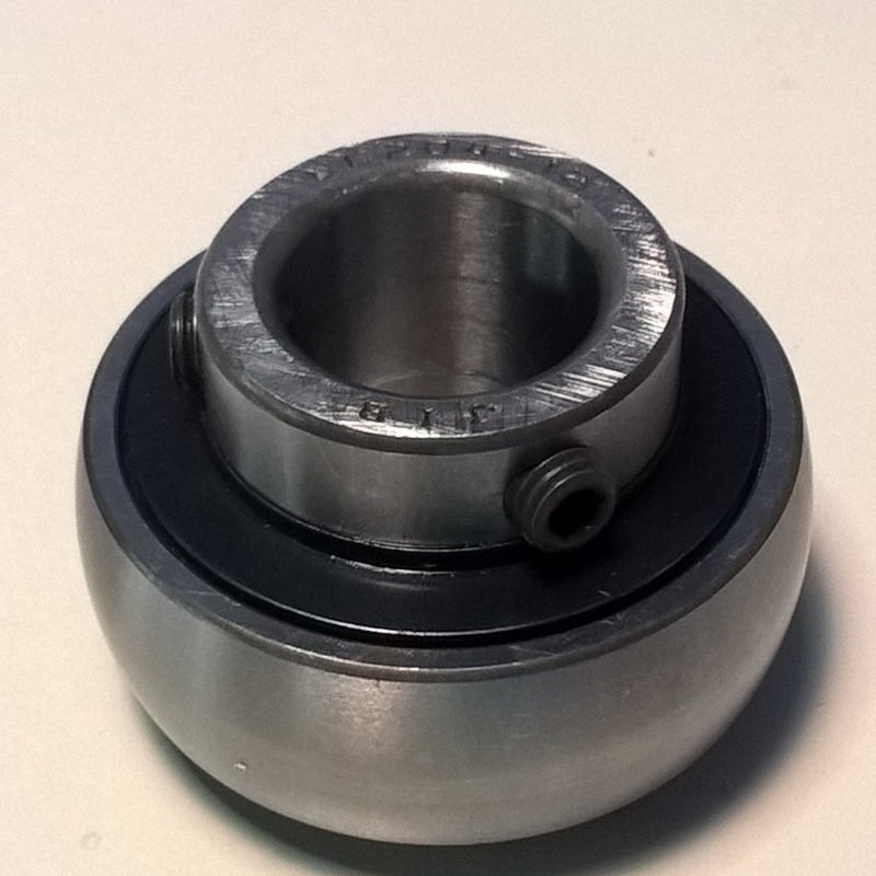 Rodamiento de bolas de inserción con ranura de 3/4" UC204-12 para P204 F204 FL204 T204 PA204 FA204 FB204