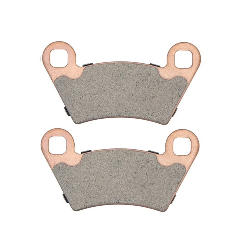 2 plaquettes de frein 2208934 2202097 1910672 1910514 pour Polaris Ranger 400 500 570 700 800 Brutus Sportsman 450 RZR XP 900
