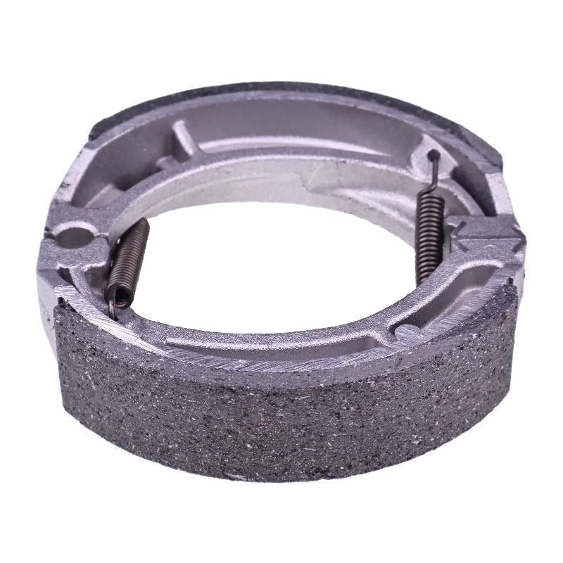 2 mâchoires de frein arrière 06430-GBJ-J10 pour motos Honda XR200R (1984-2002), NX125 (1988-1990) et CRF150F (2003-2017).