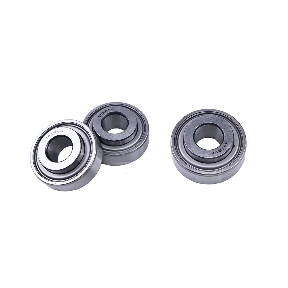 5 Pieces Special Ag Bearing 205RVA 205KRP2 A27002 B30418 1337998C1 702020 for John Deere 1260 1280 1290 1300 7000 7200 7300 7340 CASE IH 900 955 Planter - KUDUPARTS