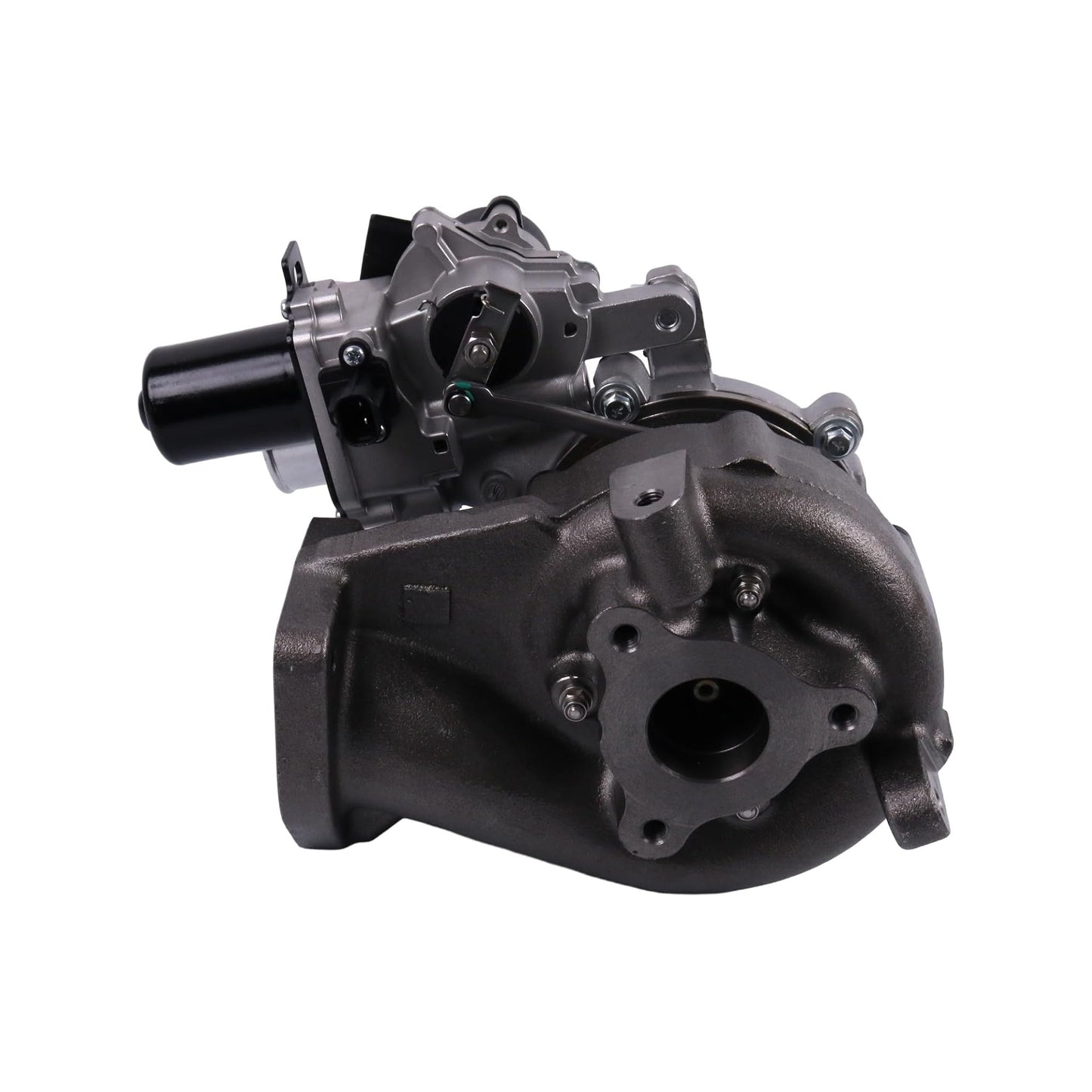 Turbocompresseur Turbo CT16V 17201-UL010 pour moteur Toyota 1KD chariot élévateur 40-8FD 8FD35U 8FD40U 8FD45U (Expédition aux États-Unis uniquement.)