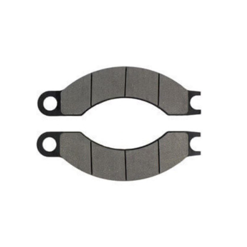2 plaquettes de frein PCS 1K.328.762 008480510 15265781 15501588 pour Fantuzzi Terex