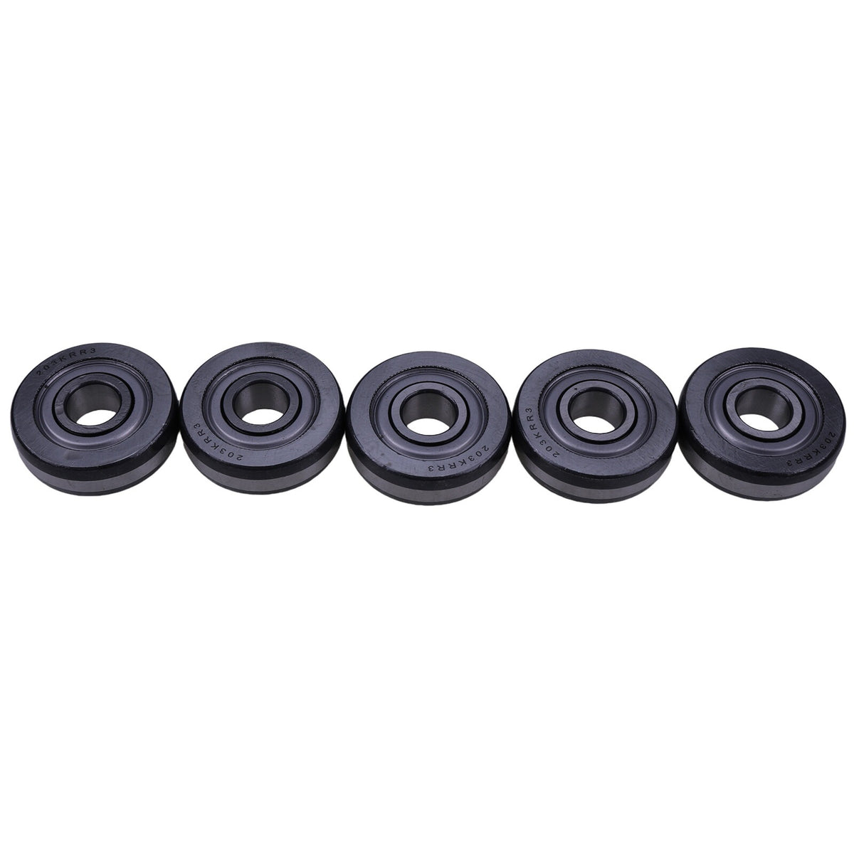 5 Pieces Bearing 667925R91 165484 for New Holland 460 478 495 1880 14HA0001 1042 4F30 4R35 2052 717W 790W 909 880N2 1282 8840 880CF 330 676 677S - KUDUPARTS