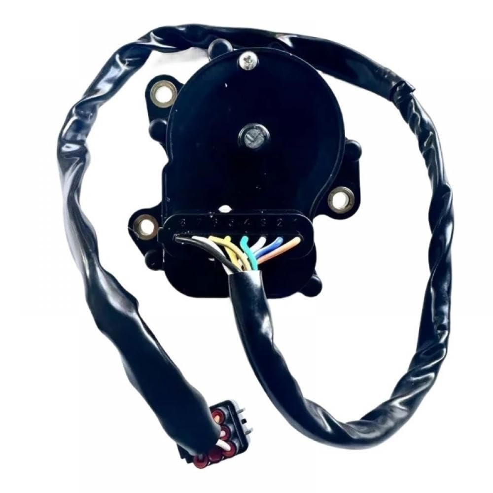 Front Differential Servo Actuator 3B4-4616A-02-00 for Yamaha Big Bear 400 Grizzly 350 450 550 Rhino 700 2007-2014 - KUDUPARTS
