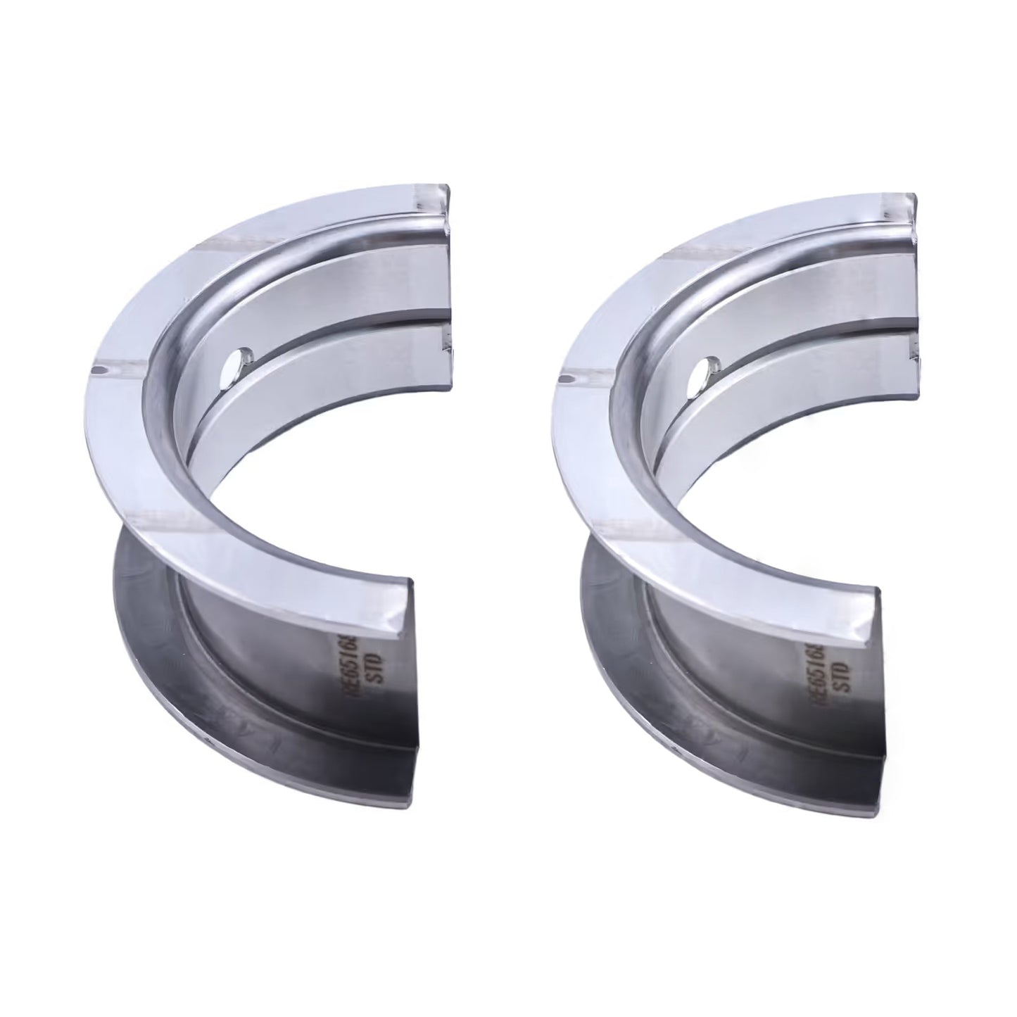 Crankshaft Thrust Bearing RE65168 for Hitachi Loader LX230-5 LX100-3 LX100-5 LX120-3 Bulldozer DX75L-2 DX75M-2