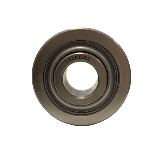 2 Pieces Ball Bearing 203KRR6 203RRH10 for Allis-Chalmers Grain Header Self-Propelled - KUDUPARTS