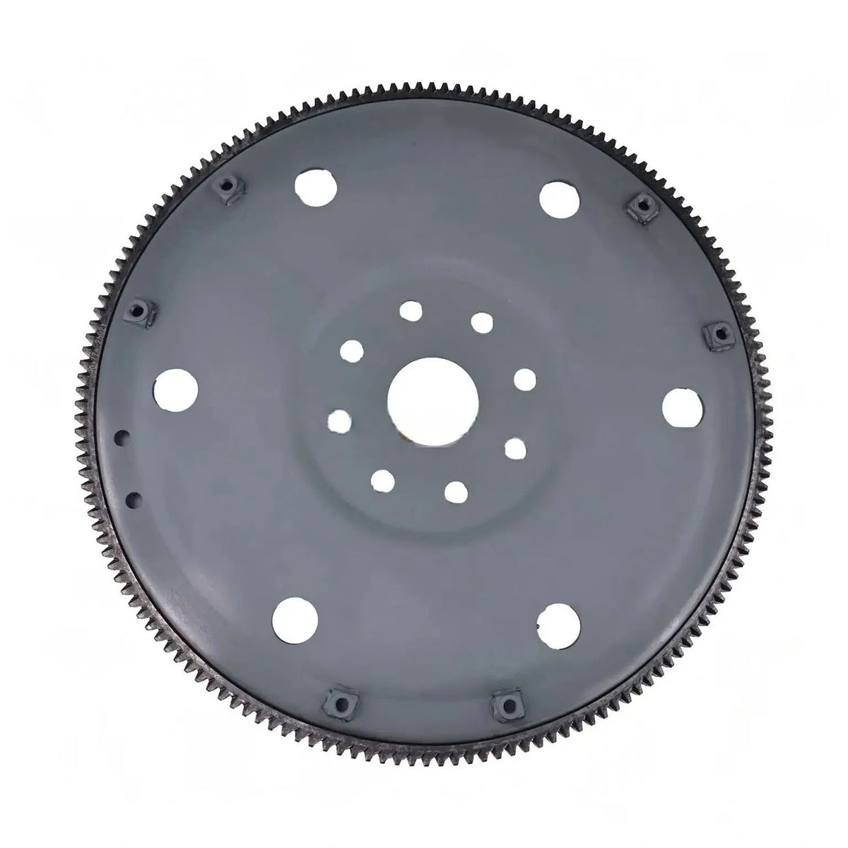 Flywheel Gear with Ring J934937 for CASE 550E 580 580M 580SM 590L 585G 586G 588G 550G 650G 650H 750H - KUDUPARTS