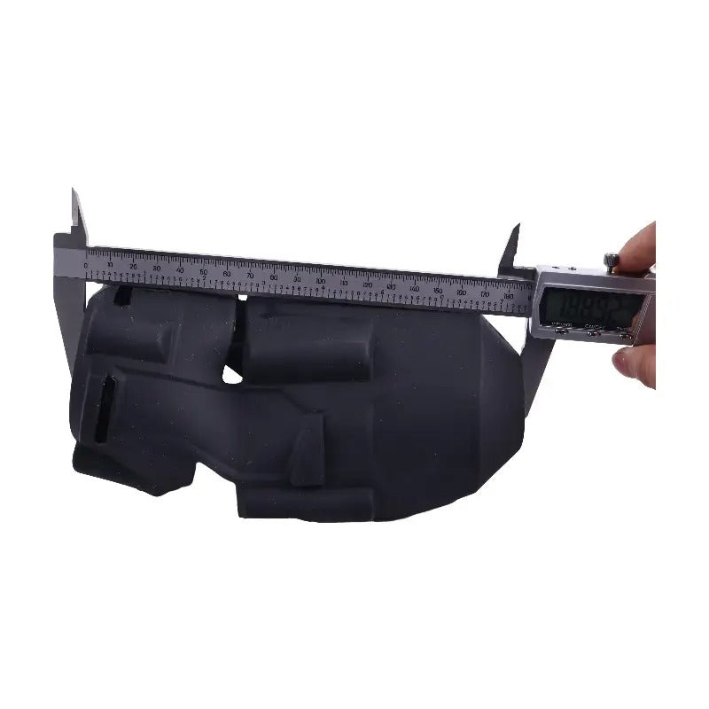 Pièce de rechange Milwaukee 49-16-2864 pour clé à chocs à couple élevé : soufflet de protection en caoutchouc 2864-20