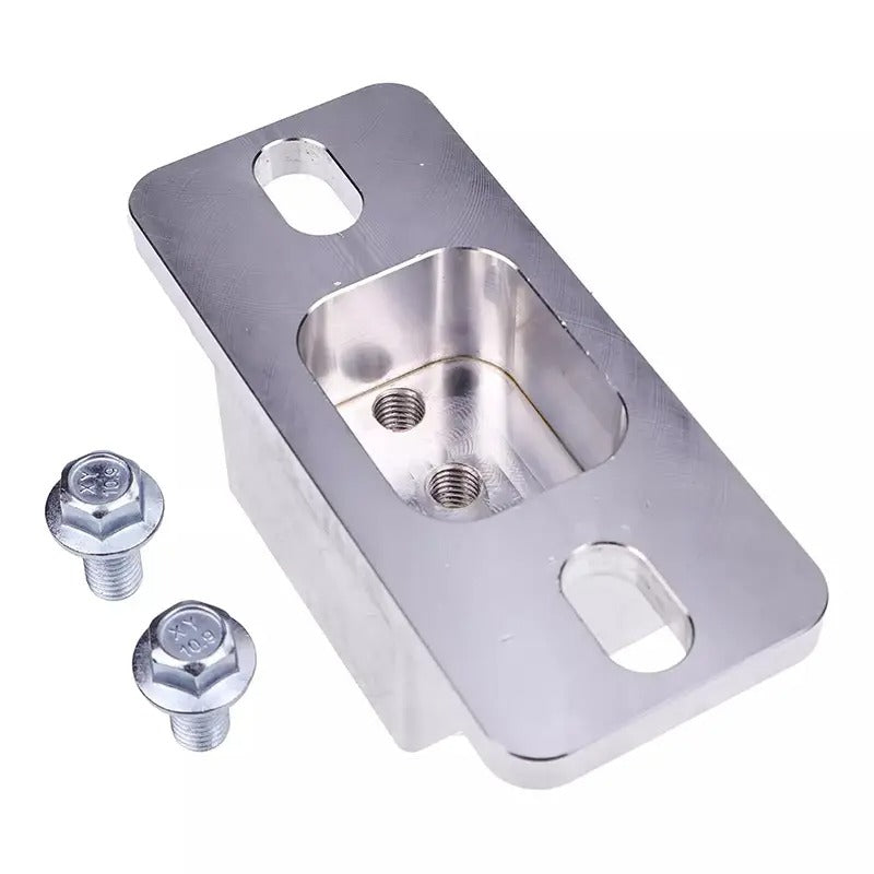 Support de transmission universel rigide GM 551404 pour PowerGlide TH350 TH400 4L60E