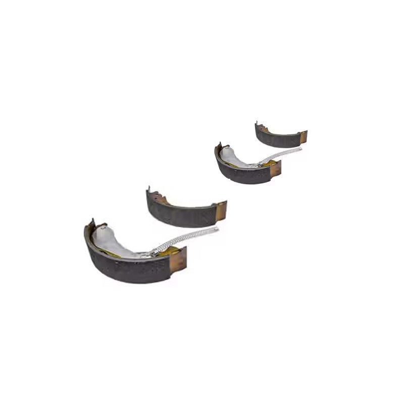 4 Pieces Rear Brake Shoe 89059128 19256494 for Chevrolet Silverado GMC Sierra Vehicle