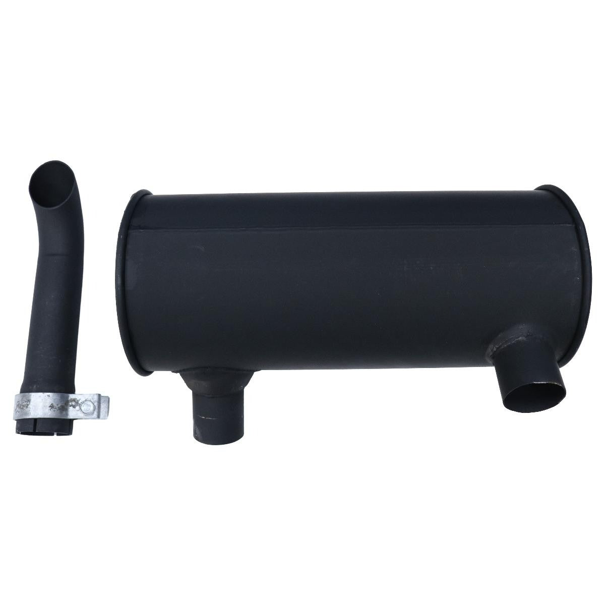 Muffler Silencer 447578A1 For CASE Excavator CX75 CX75SR CX80