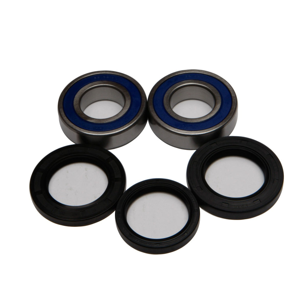 Bearing Kit 25-1158 for Kawasaki ATV 2003-2006 KFX80 Suzuki ATV 2007-2021 LT-Z90 QuadSport