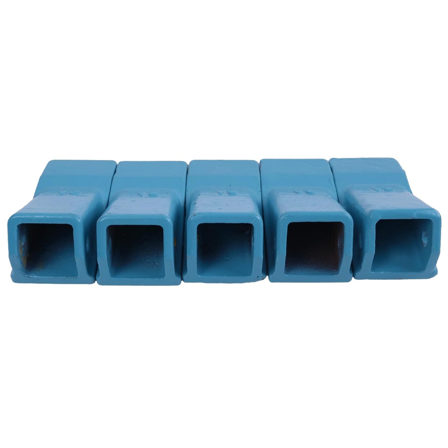 Dents de godet 2AH et 2AHX pour excavatrice et chargeuse, 5 pièces