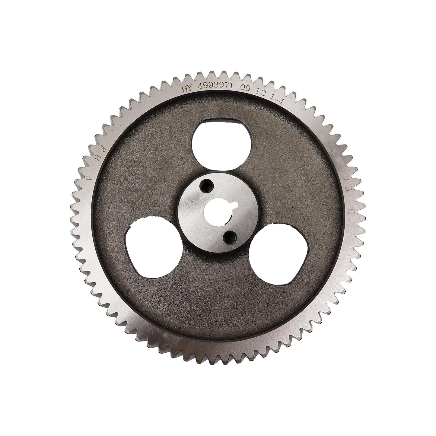 Fuel Pump Gear J902236 for Cummins Engine 4B3.9 6B5.9 6C8.3 B4.5 ISB CASE IH Loader 580E 580SE W11B Tractor 1896 2096 Loader 580E