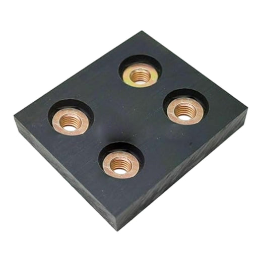 Inner Axle Side Wear Pad 61302GT for Genie Telescopic Boom Lift S-120 S-125 S-100 S-105 S-3200 - KUDUPARTS