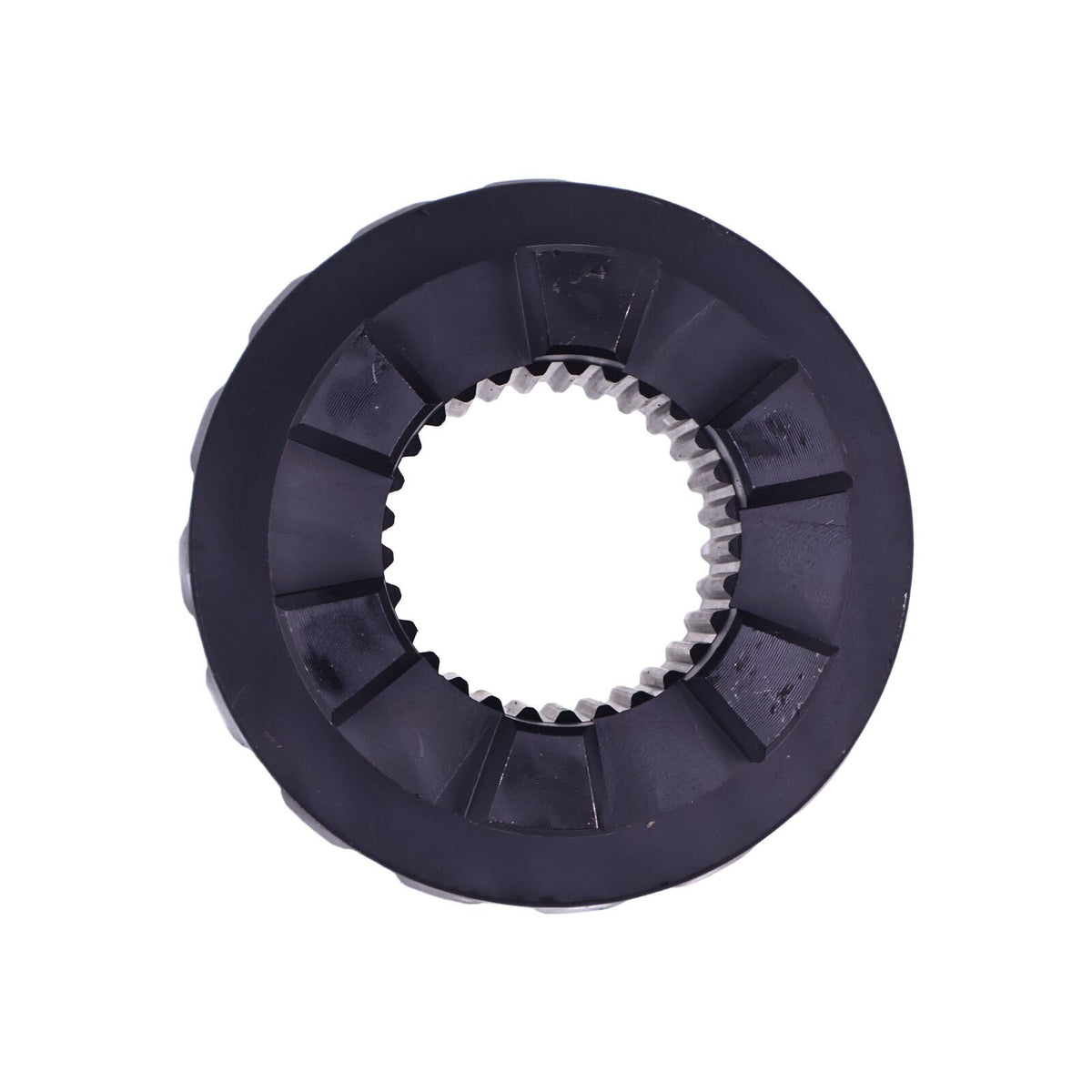 Axle Bevel Gear T163810 T159349 for John Deere Engine 4045 Loader 210LE 310E 310G 310SE 310SG 315SE 315SG 410E 410G Forklift 485E 486E 488E - KUDUPARTS