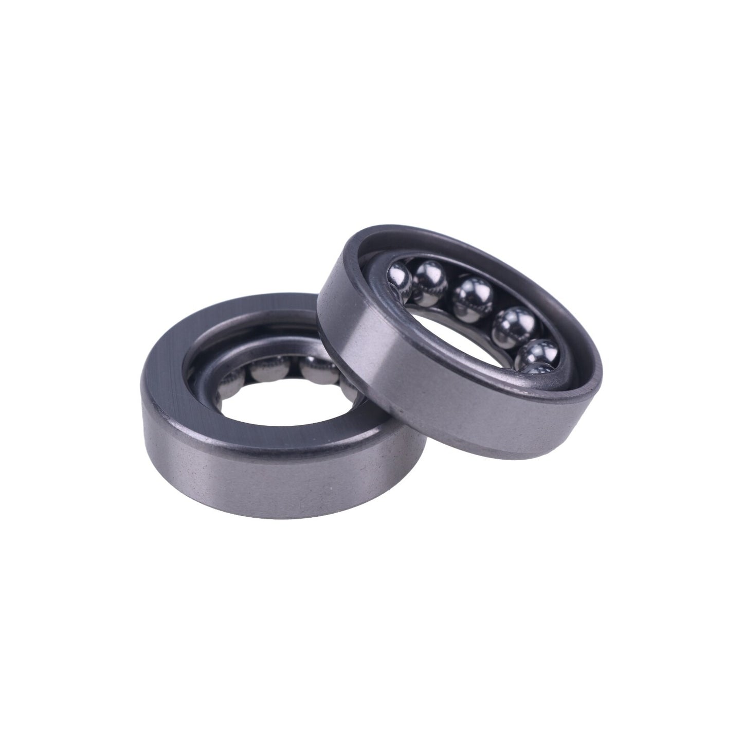 2 piezas de cojinete de dirección 34150-16220 para Kubota L175 175DT L185 L185DT L245 L1501 L1801 L2202 B7410D B8200DP L3250F