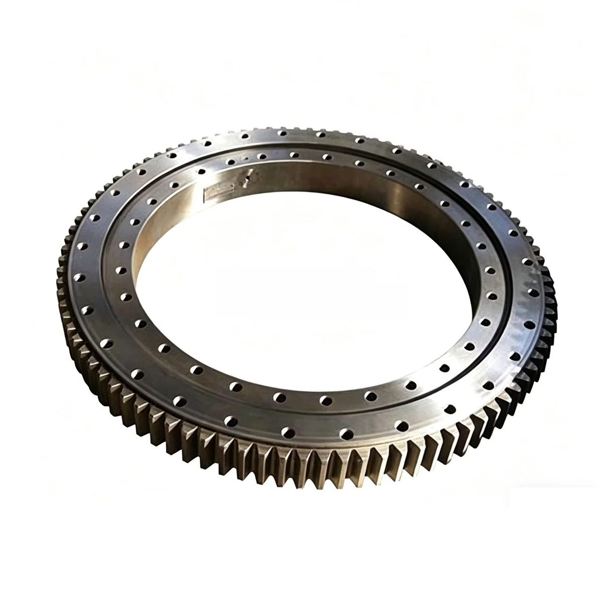 Swing Bearing 207-25-61100 207-25-61101 for Komatsu Excavator PC300-6 PC300-7 PC300-8 PC300-8M0 PC300LC-6 PC300LC-8 PC300SC-6 PC350-6 PC350LC-7 PC360-7 - KUDUPARTS