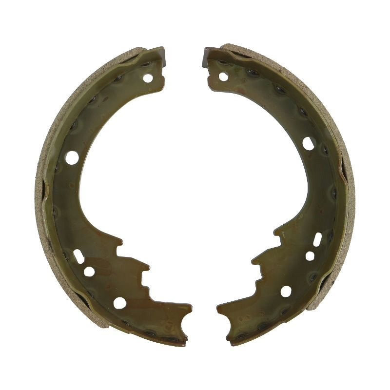 2 mâchoires de frein 47403-22000-71 47405-23600-71 pour Toyota 3FD20 3FD25 3FG25 4FD20 4FG20 4FG25 5FD20 5FD25 5FG20 5FG25