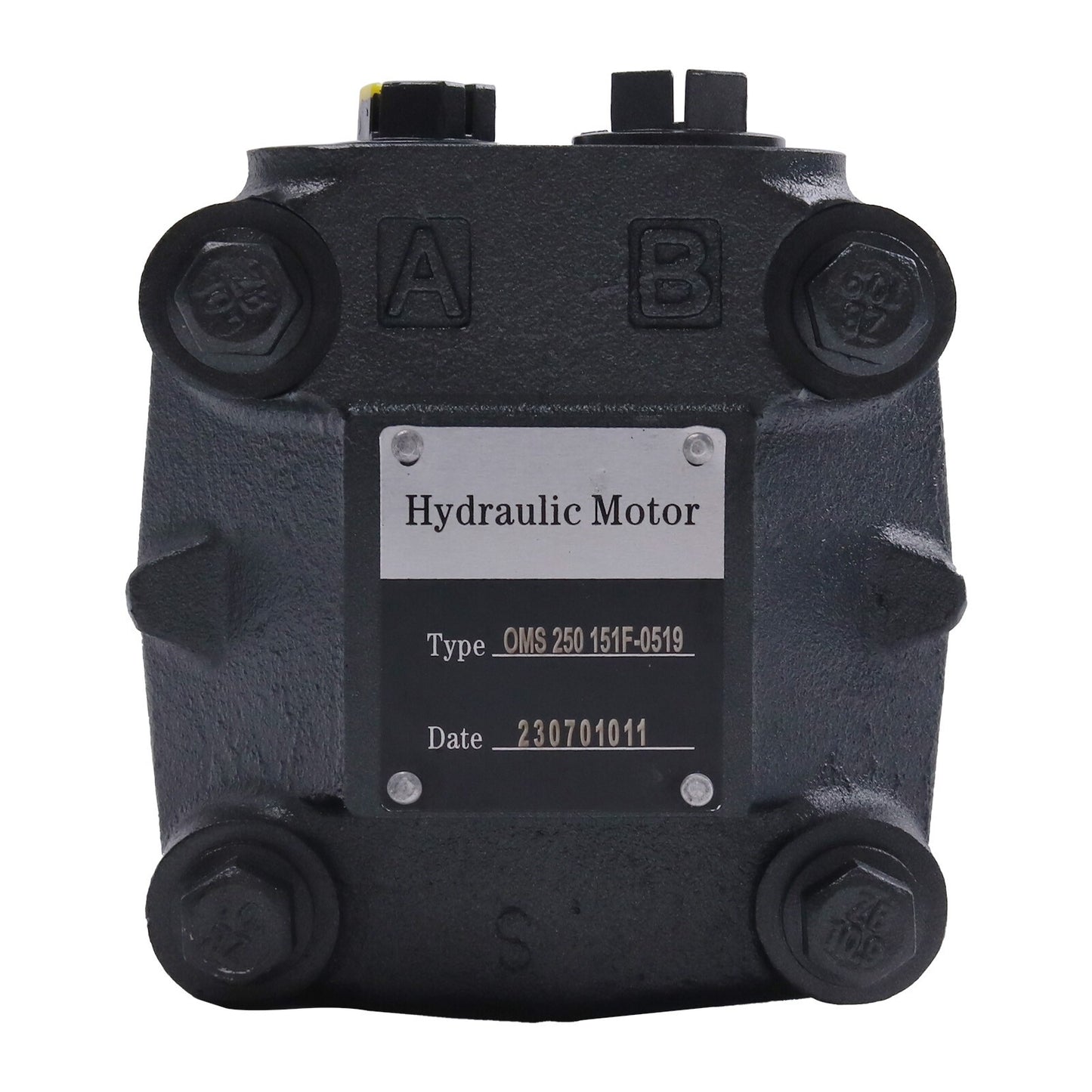 Tapered Hydraulic Motor 151F0519 OMS250-151F0519 151F-0519