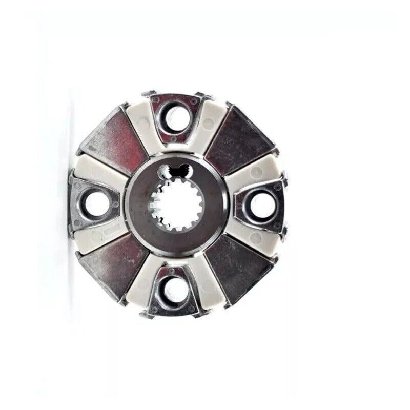 Para excavadora Hitachi EX210H-5 EX210H-5 JPN EX210K-5 JPN Conjunto de acoplamiento de bomba simple 4310056 (envío solo a EE. UU.)