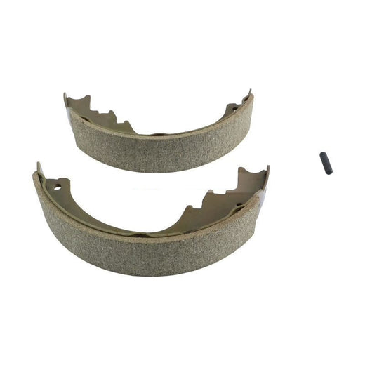 2PCS Brake Shoe 47403-22000-71 47405-23600-71 for Toyota 3FD20 3FD25 3FG25 4FD20 4FG20 4FG25 5FD20 5FD25 5FG20 5FG25 - KUDUPARTS