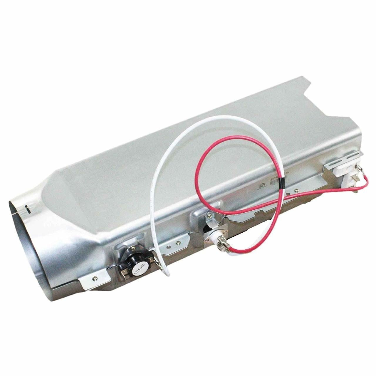 Heating Element 5301EL1001A for LG Dryer DLE3777W DLE5977W DLE5977B DLE9577WM DLE6942W