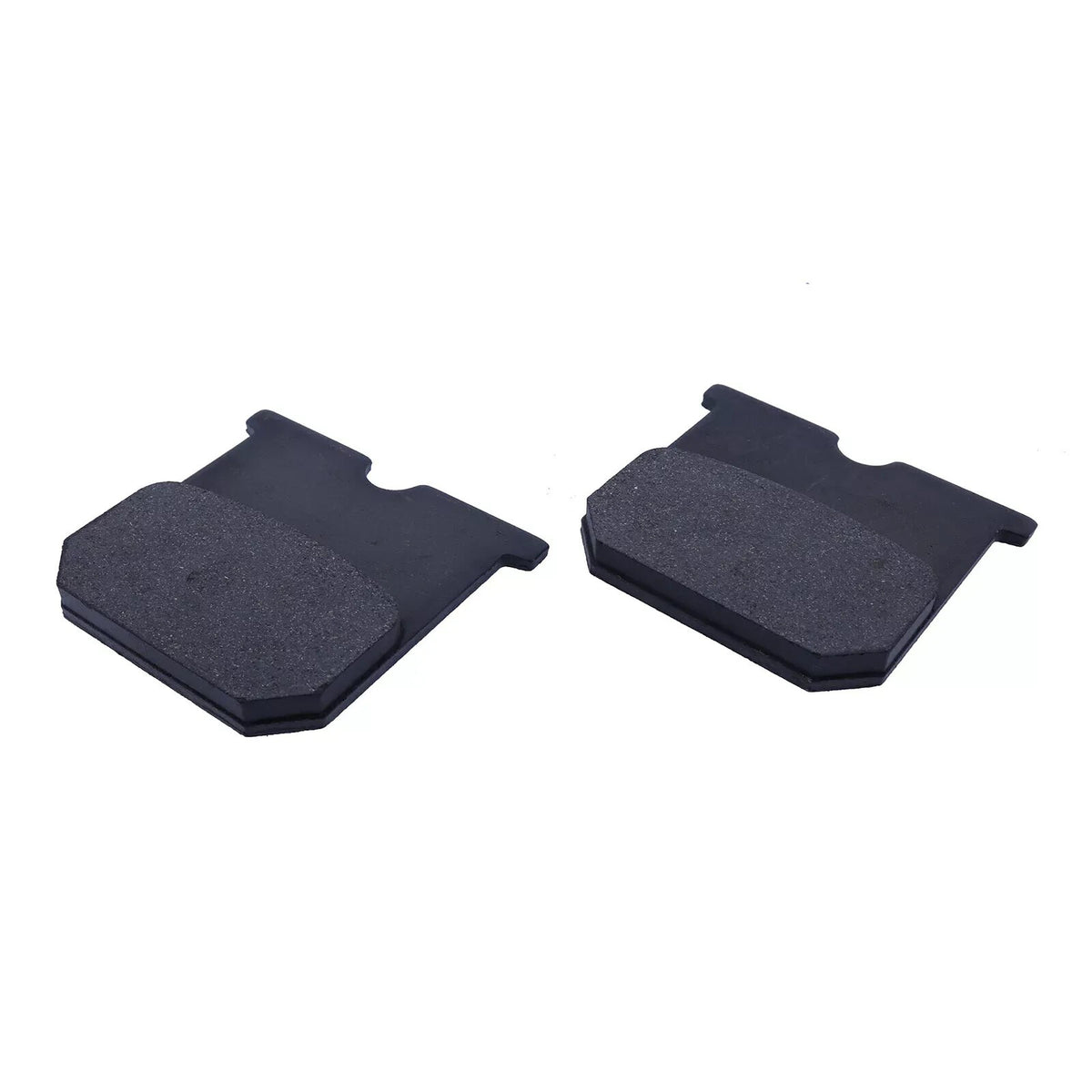 Brake Pad Kit 244-7852 328-7849 7420762 for Rockwell Meritor Axletech Carlisle - KUDUPARTS