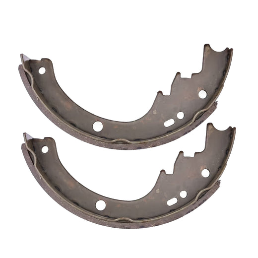 2 Pieces Brake Shoe 522A2-61561 for TCM Forklift FD20Z5 FD25Z5 FD20T6 FD25T6 FD20T7 FD25T7 FD20T3 FD25T3 FG20N5 FG25N5 - KUDUPARTS