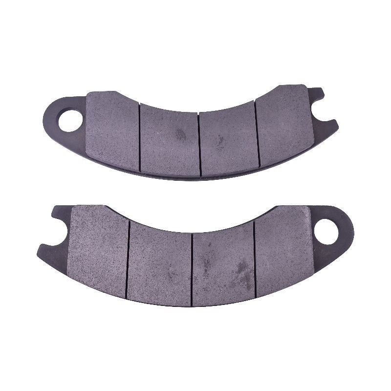 2 PCS Brake Pad 12978447 15266824 SW651500/311 for Euclid Aveling Barford O&K Terex