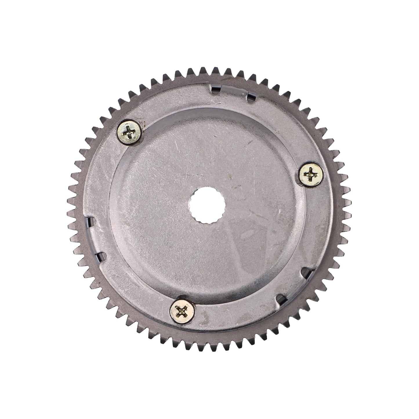 Starter Clutch Gear Assembly 4DM-E5524-00-00 for Yamaha Scooter Zuma 50 YW50 2002-2011