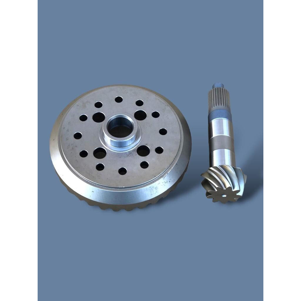 Bevel Drive Gear 601334 for Manitou Telehandler MT1740 MT1440 MT1340 MT1240 MT1335 MT940 - KUDUPARTS