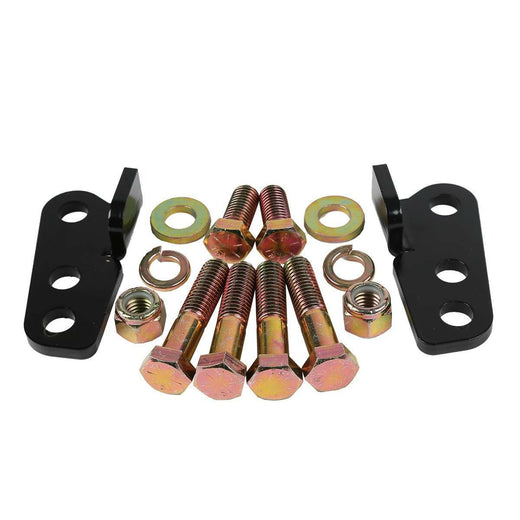 Adjustable 1"- 2" Rear Lowering Kit for Harley-Davidson Electra Street Glide Road King Ultra Limited 2002-2016 - KUDUPARTS