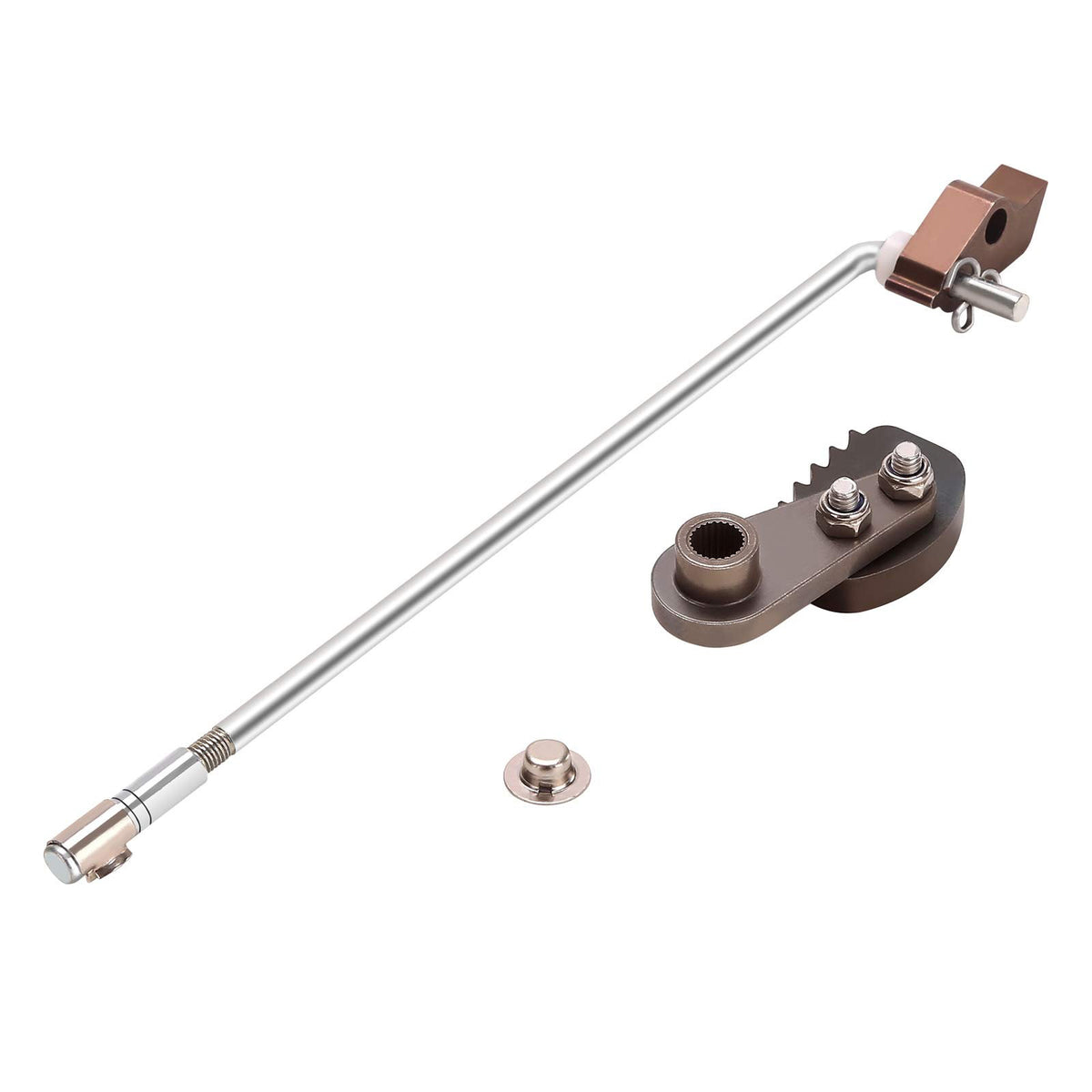 Park Brake Latch Kit 101985-01 for Club Car Golf Cart 1999-UP DS - KUDUPARTS