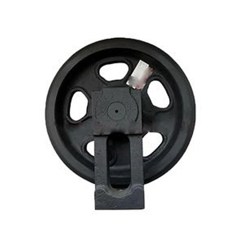 Galet tendeur avant 772122-37100 pour excavatrice Yanmar YB351 YB301