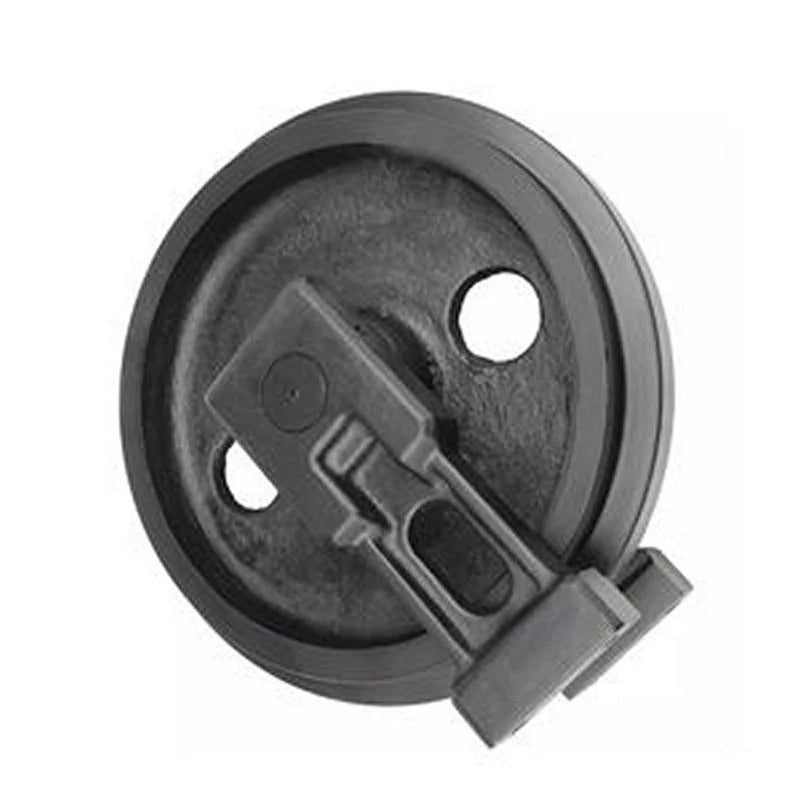 Galet tendeur avant YM772124-37100 pour pelle Komatsu PC50FR-1 PC50FR-2 PC40FR-2