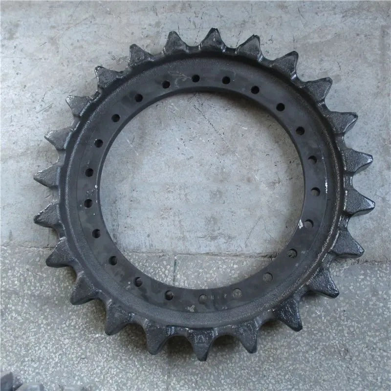 Pignon d'entraînement pour excavatrice Kato HD770