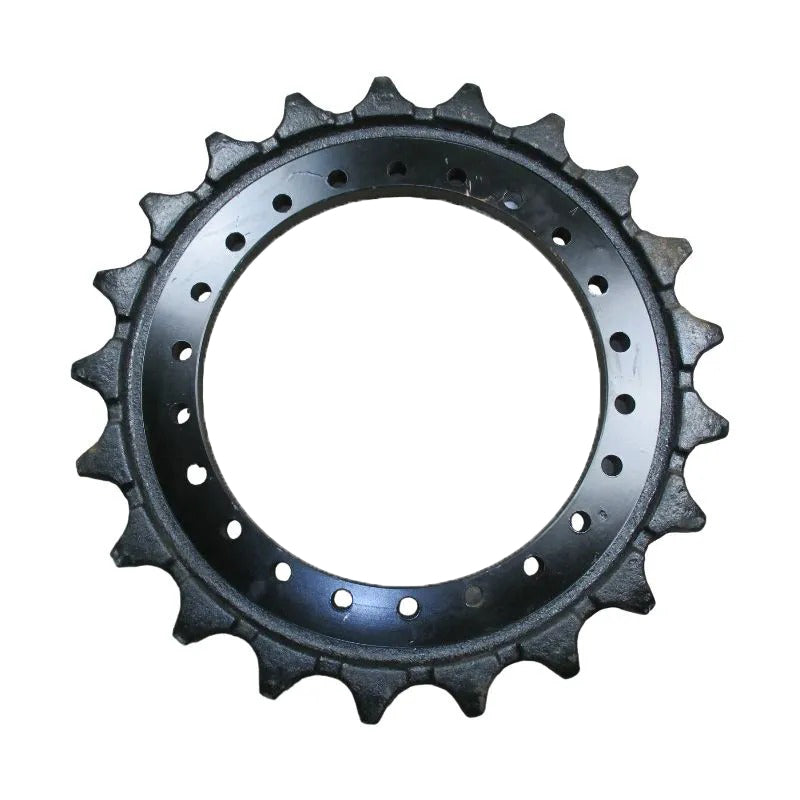 21T Sprocket 2404N262 2404N414 for Kobelco Excavator SK200-6 SK200-3 SK200LC-3 SK210-6 SK210-6E SK230-6E SK200-5 SK200-4 SK200LC-4 SK210-4 SK210LC-4 - KUDUPARTS