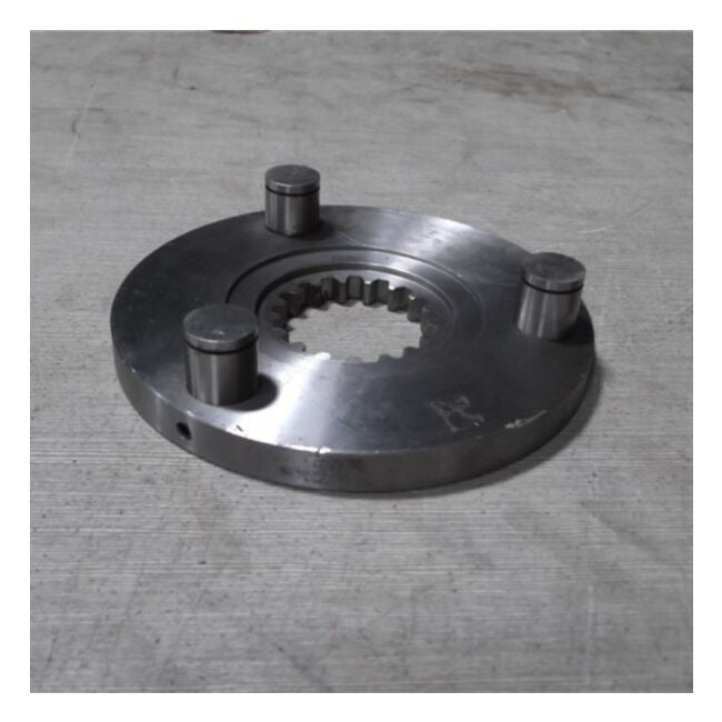 Motor de giro KOBELCO SK60-5 de primera clase con bastidor de tres estrellas (con pasador)