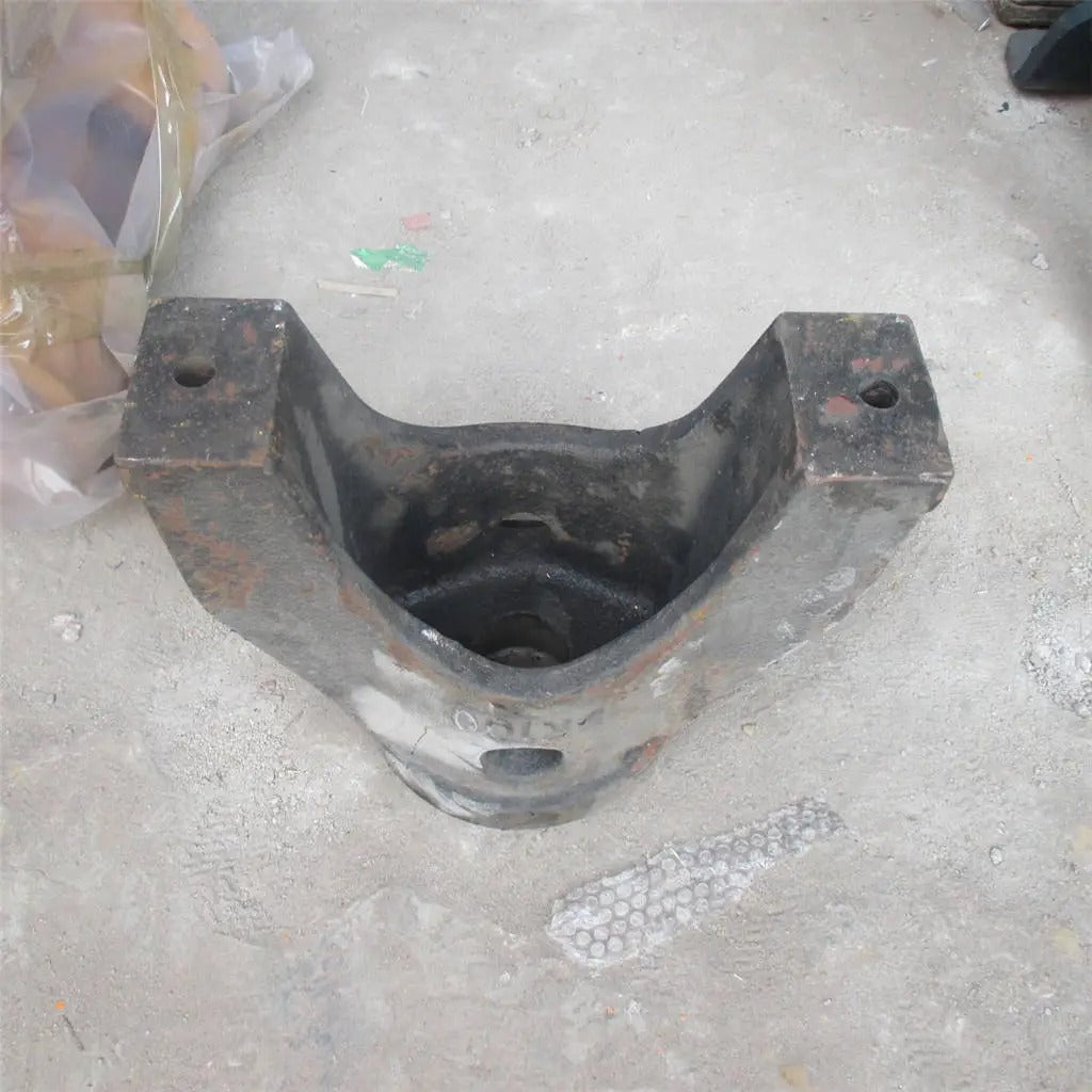 Pour excavatrice Kobelco K904-2 K904L-2 K905-2 K905LC K905LC-2 MD140C SK100-3 SK120-3 SK120LC-3 Support en U à ressort 2416N3421D2