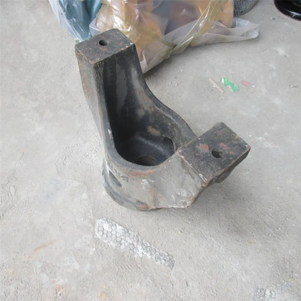 For Kobelco Excavator SK60 SK60-3 SK60-6 Spring U-bracket 2416N5867 - KUDUPARTS