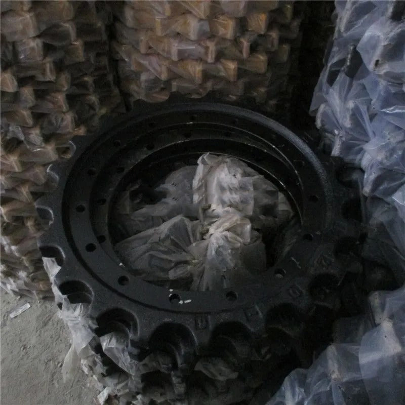 For Komatsu Excavator PC120-5 PC120-6 PC130-5 PC130-7 PC130-8 Driving Sprocket 203-27-51310 203-27-61310