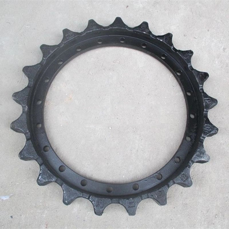 Pignon d'entraînement 20Y-27-11582 pour excavatrice Komatsu PC158US-2 PC200-5 PC200-6 PC200-7 PC200-8 PC210-10 PC220-8 PC228US-8