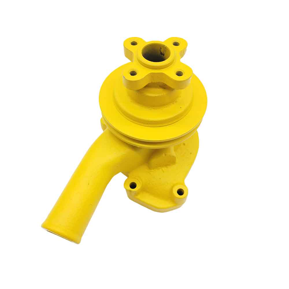 nobrand Pompe à eau 6144-61-1500 6144-61-1501 6144-61-1110 6144-61-1402 pour Komatsu PC40-3T D20P-5 4D94-2N D21P-5 4D94-2P 3D94-2A