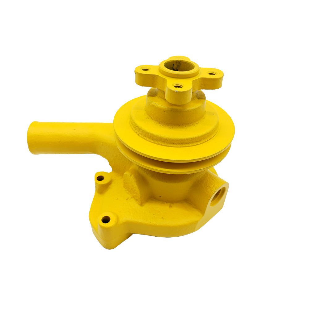 nobrand Pompe à eau 6144-61-1500 6144-61-1501 6144-61-1110 6144-61-1402 pour Komatsu PC40-3T D20P-5 4D94-2N D21P-5 4D94-2P 3D94-2A