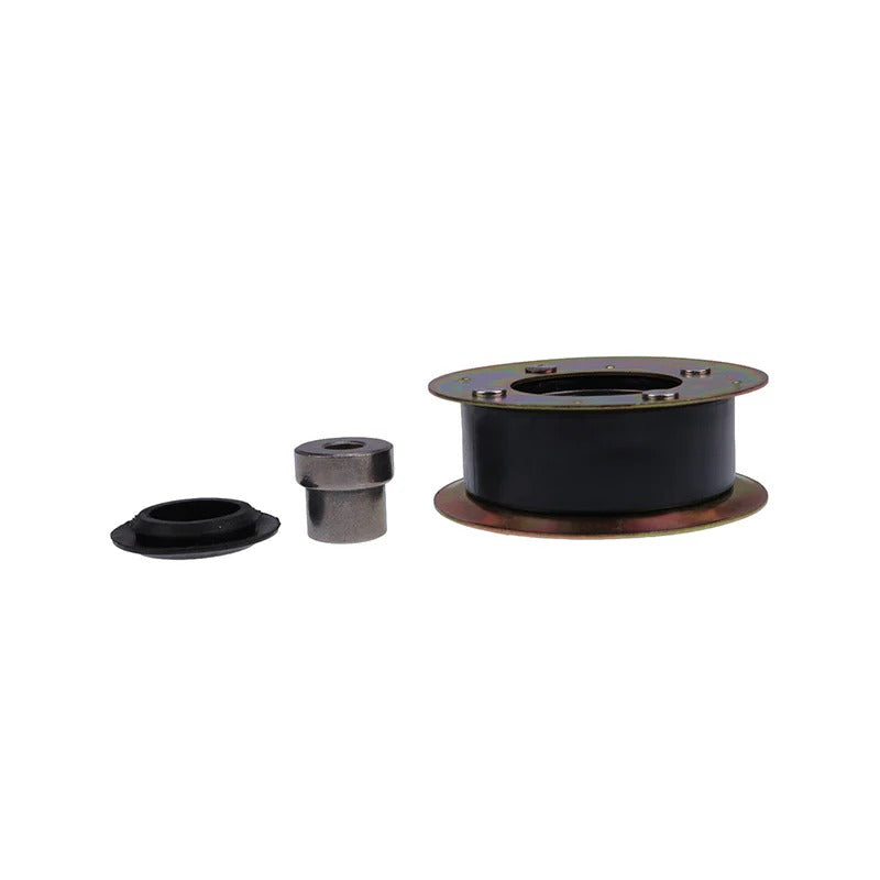 2 Pieces Pulley Kit 131-4529 131-4509 125-2532 121-5763 for Toro 30" TimeMaster Mower 20199 20200 20975 20978 21199 21200 22200 21493 - KUDUPARTS