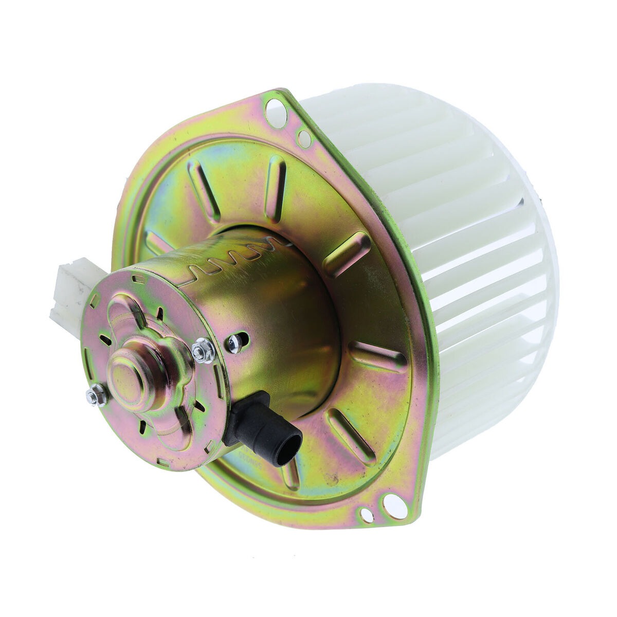 Blower Motor 4469040 for Hitachi EX1200-5 EX1200-6 ZX110 ZX120 ZX160 ZX180W ZX500LC ZX600 ZX650H ZX800 ZX850H - KUDUPARTS