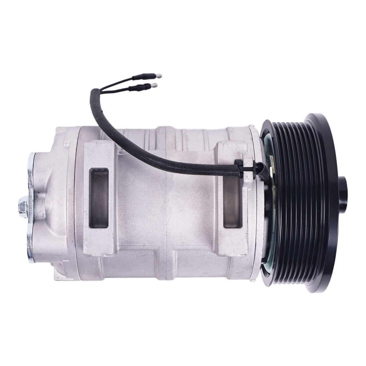 12V Aftermarket Valeo Seltec 103-67260 10367325 TM21 A/C Compressor for Vehicle - KUDUPARTS